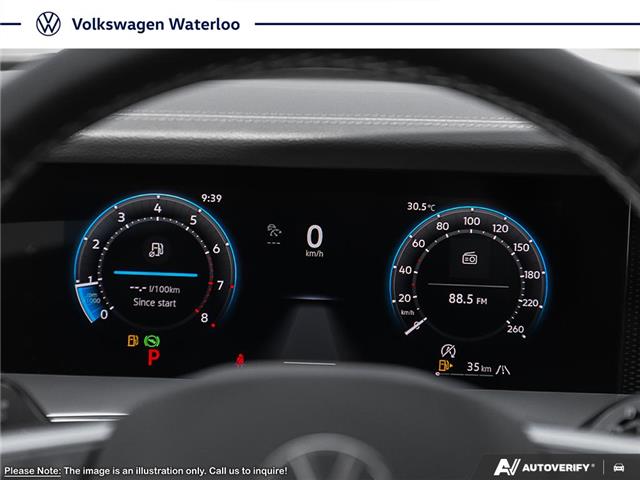 2026 Volkswagen Tiguan Comfortline (Stk: TG4676) in Waterloo - Image 14 of 25
