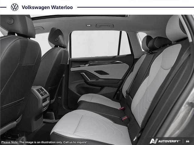 2026 Volkswagen Tiguan Comfortline (Stk: TG4676) in Waterloo - Image 21 of 25