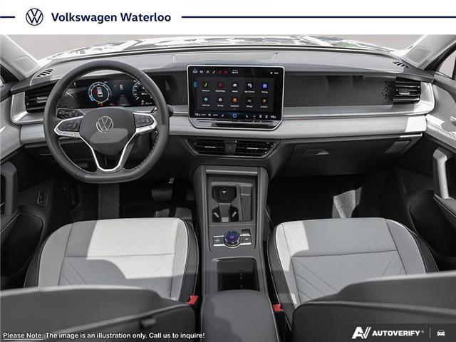 2026 Volkswagen Tiguan Comfortline (Stk: TG4676) in Waterloo - Image 22 of 25