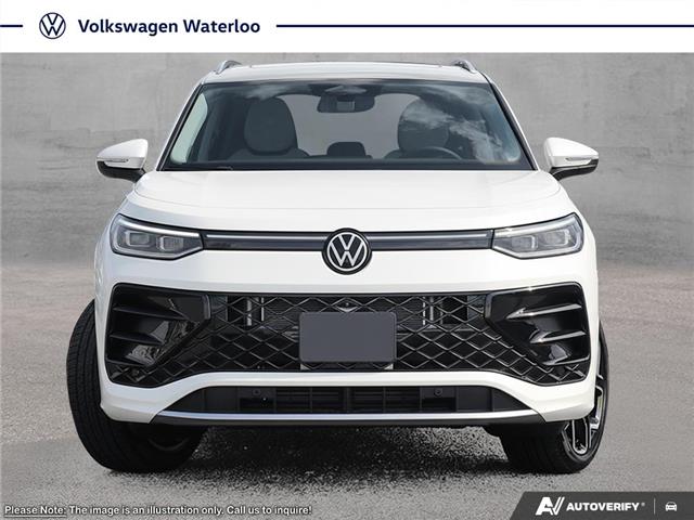 2026 Volkswagen Tiguan Highline Turbo R-Line (Stk: TG4626) in Waterloo - Image 2 of 25
