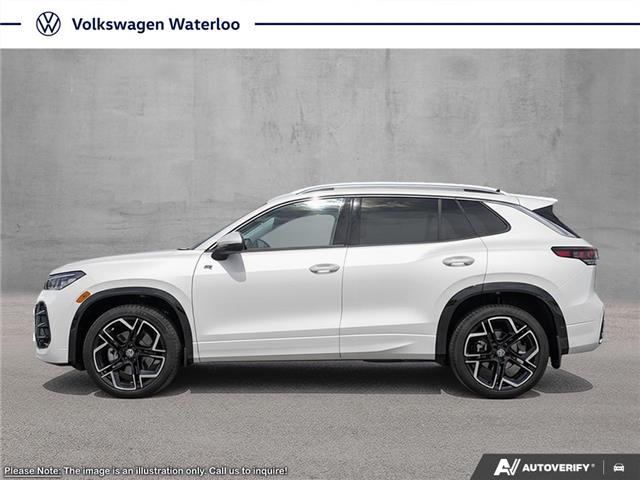 2026 Volkswagen Tiguan Highline Turbo R-Line (Stk: TG4626) in Waterloo - Image 3 of 25