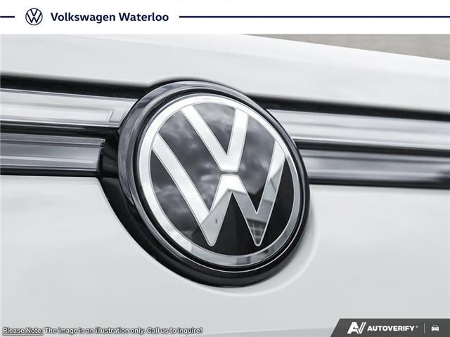 2026 Volkswagen Tiguan Highline Turbo R-Line (Stk: TG4626) in Waterloo - Image 9 of 25