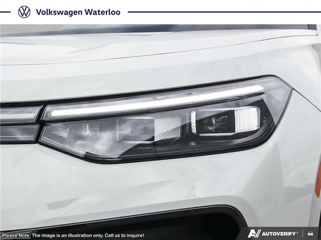 2026 Volkswagen Tiguan Highline Turbo R-Line (Stk: TG4626) in Waterloo - Image 10 of 25