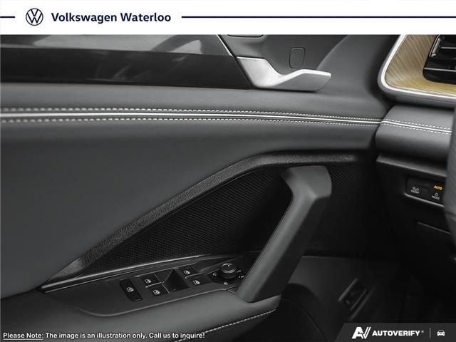 2026 Volkswagen Tiguan Highline Turbo R-Line (Stk: TG4626) in Waterloo - Image 16 of 25