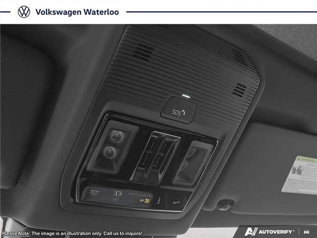 2026 Volkswagen Tiguan Highline Turbo R-Line (Stk: TG4626) in Waterloo - Image 19 of 25