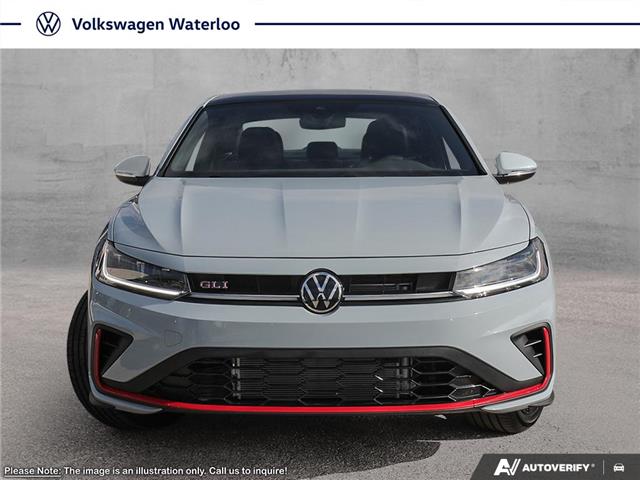 2026 Volkswagen Jetta GLI Autobahn (Stk: JI4506) in Waterloo - Image 2 of 24