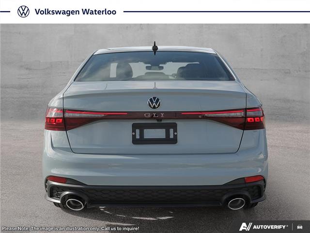 2026 Volkswagen Jetta GLI Autobahn (Stk: JI4506) in Waterloo - Image 5 of 24