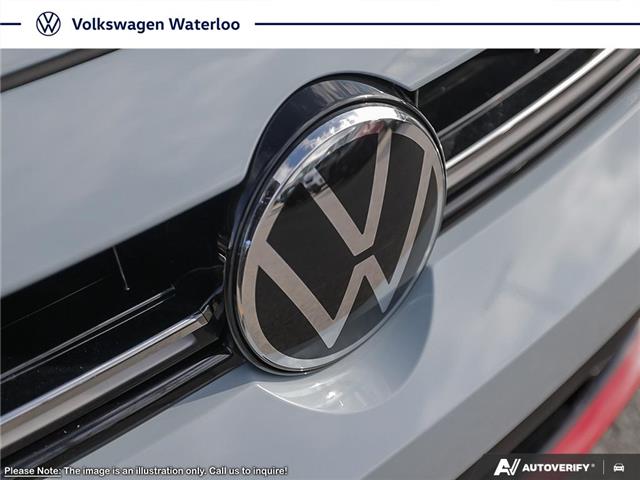 2026 Volkswagen Jetta GLI Autobahn (Stk: JI4506) in Waterloo - Image 9 of 24