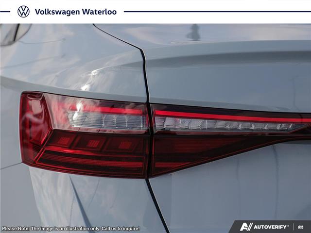 2026 Volkswagen Jetta GLI Autobahn (Stk: JI4506) in Waterloo - Image 10 of 24