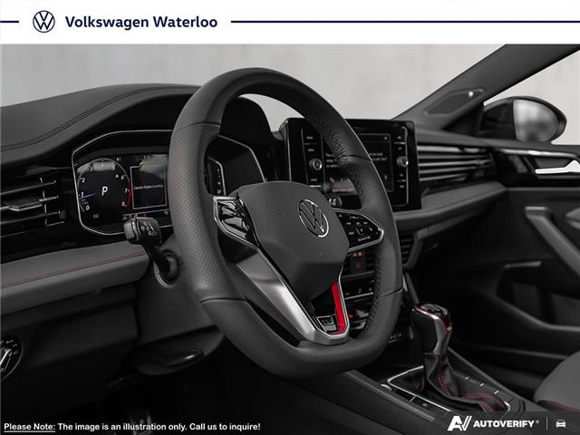 2026 Volkswagen Jetta GLI Autobahn (Stk: JI4506) in Waterloo - Image 11 of 24