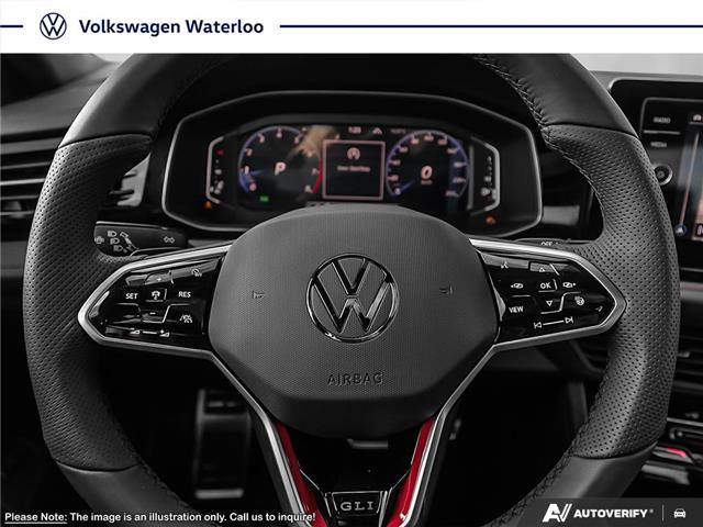 2026 Volkswagen Jetta GLI Autobahn (Stk: JI4506) in Waterloo - Image 12 of 24