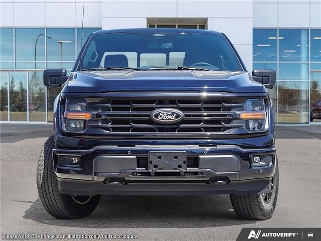 2025 Ford F-150 XLT (Stk: SK-485) in Okotoks - Image 2 of 24