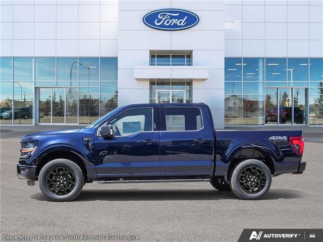 2025 Ford F-150 XLT (Stk: SK-485) in Okotoks - Image 3 of 24