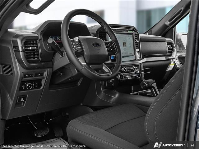 2025 Ford F-150 XLT (Stk: SK-485) in Okotoks - Image 11 of 24