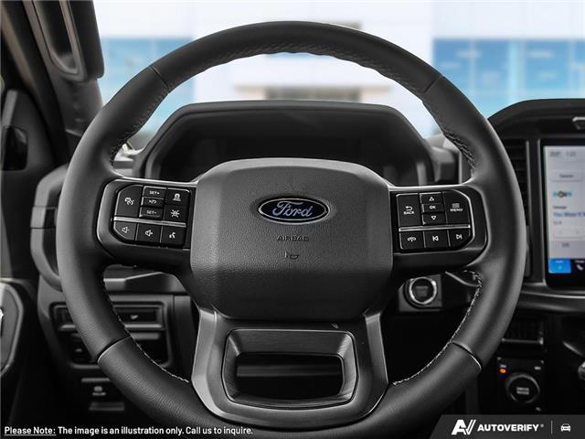 2025 Ford F-150 XLT (Stk: SK-485) in Okotoks - Image 12 of 24