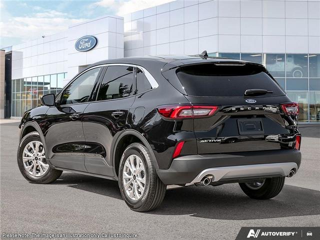 2025 Ford Escape Active (Stk: SK-456) in Okotoks - Image 4 of 25
