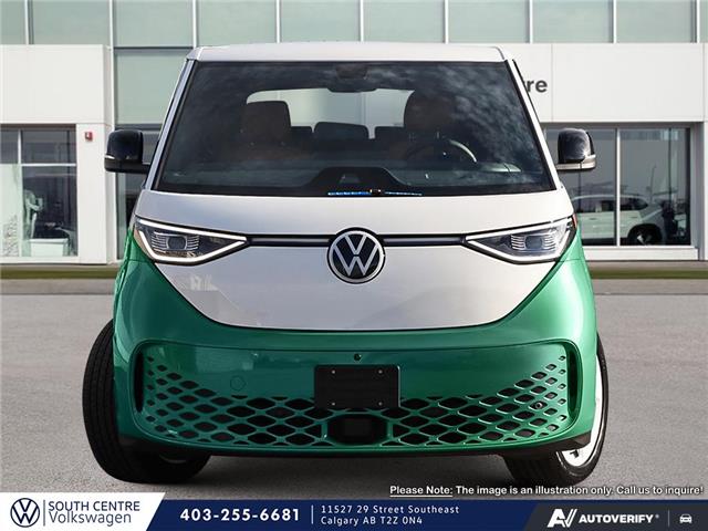 2025 Volkswagen ID. Buzz 1st Edition (Stk: U47320) in Calgary - Image 2 of 20