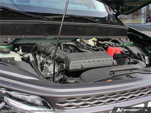 2025 Ford Bronco Sport Big Bend (Stk: SK-401) in Okotoks - Image 6 of 25