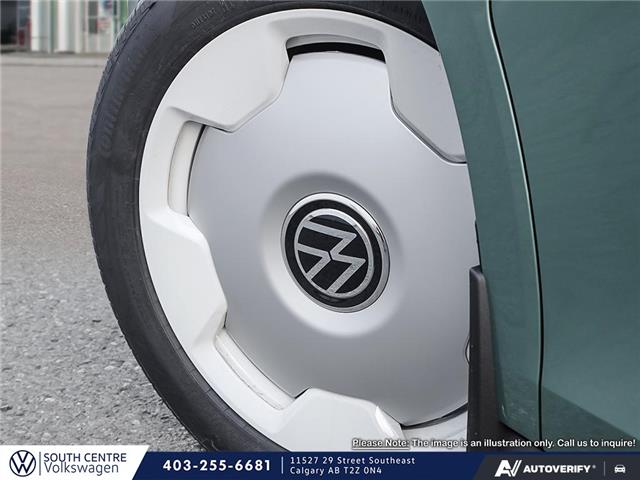 2025 Volkswagen ID. Buzz 1st Edition (Stk: U47320) in Calgary - Image 7 of 20