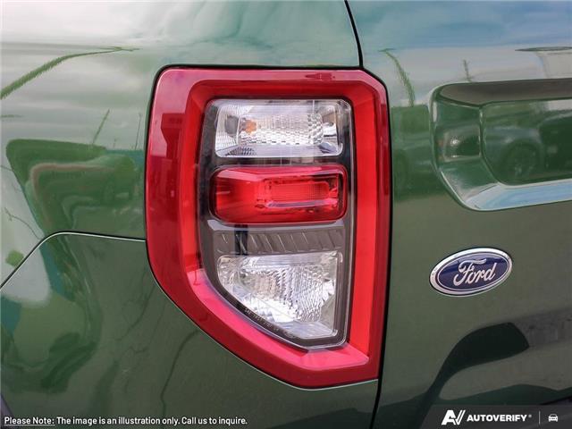 2025 Ford Bronco Sport Big Bend (Stk: SK-401) in Okotoks - Image 10 of 25