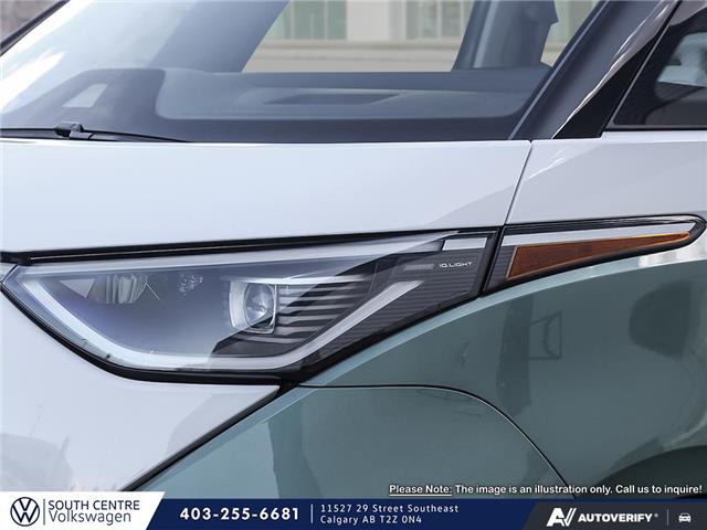 2025 Volkswagen ID. Buzz 1st Edition (Stk: U47320) in Calgary - Image 9 of 20