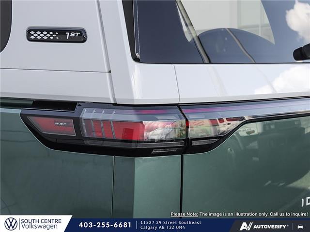 2025 Volkswagen ID. Buzz 1st Edition (Stk: U47320) in Calgary - Image 10 of 20