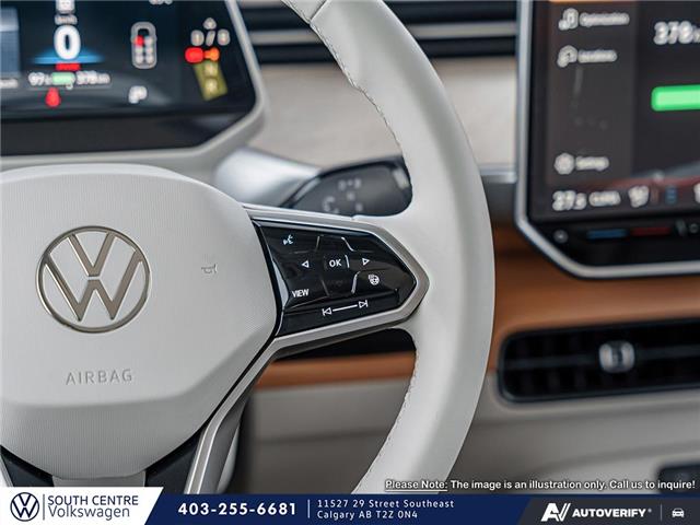 2025 Volkswagen ID. Buzz 1st Edition (Stk: U47320) in Calgary - Image 15 of 20
