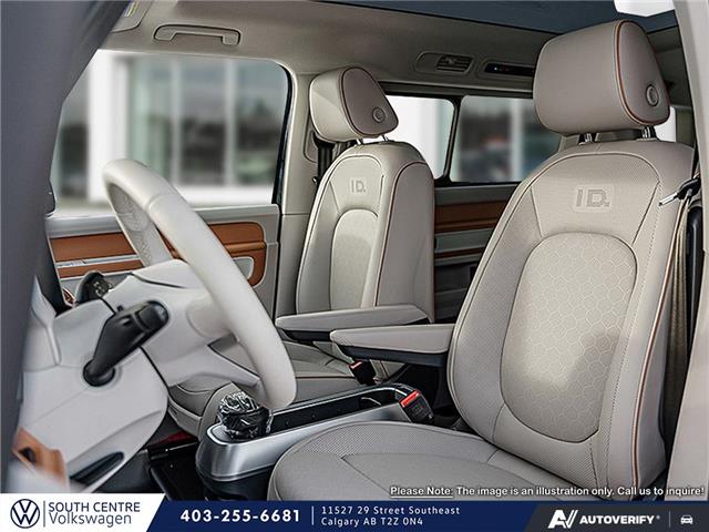2025 Volkswagen ID. Buzz 1st Edition (Stk: U47320) in Calgary - Image 17 of 20