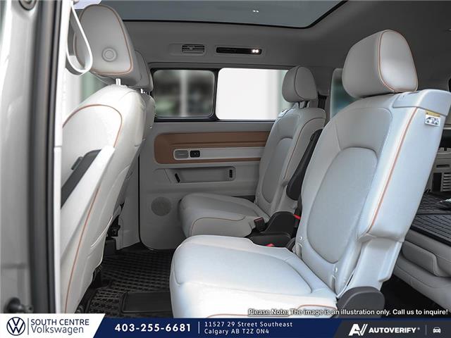 2025 Volkswagen ID. Buzz 1st Edition (Stk: U47320) in Calgary - Image 19 of 20