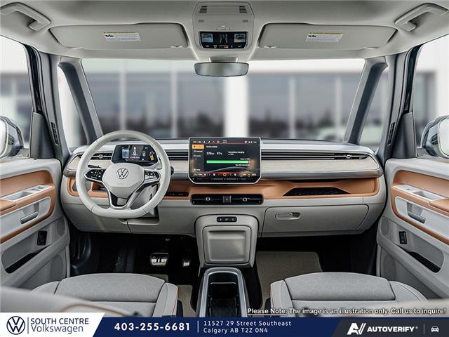 2025 Volkswagen ID. Buzz 1st Edition (Stk: U47320) in Calgary - Image 20 of 20