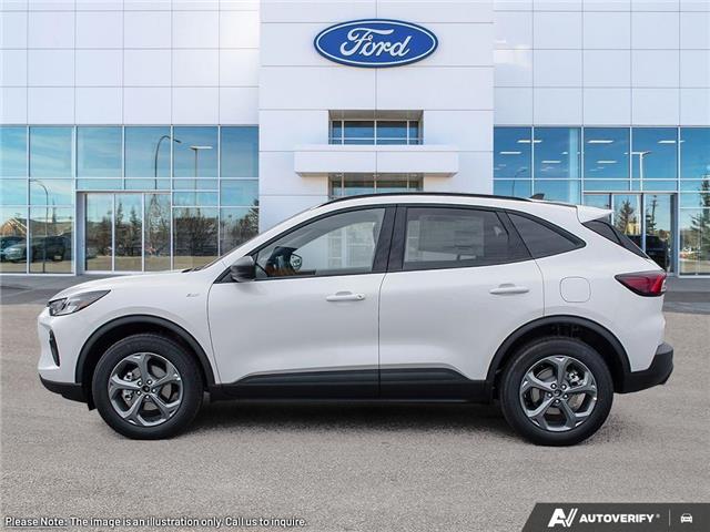2025 Ford Escape ST-Line (Stk: SK-1097) in Okotoks - Image 3 of 26
