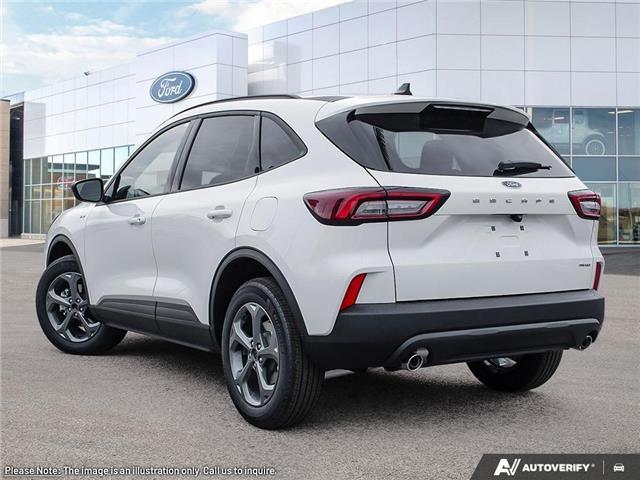 2025 Ford Escape ST-Line (Stk: SK-1097) in Okotoks - Image 4 of 26
