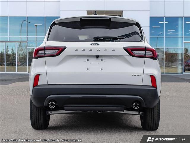 2025 Ford Escape ST-Line (Stk: SK-1097) in Okotoks - Image 5 of 26
