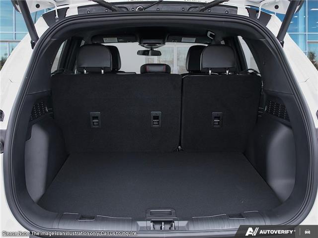 2025 Ford Escape ST-Line (Stk: SK-1097) in Okotoks - Image 7 of 26