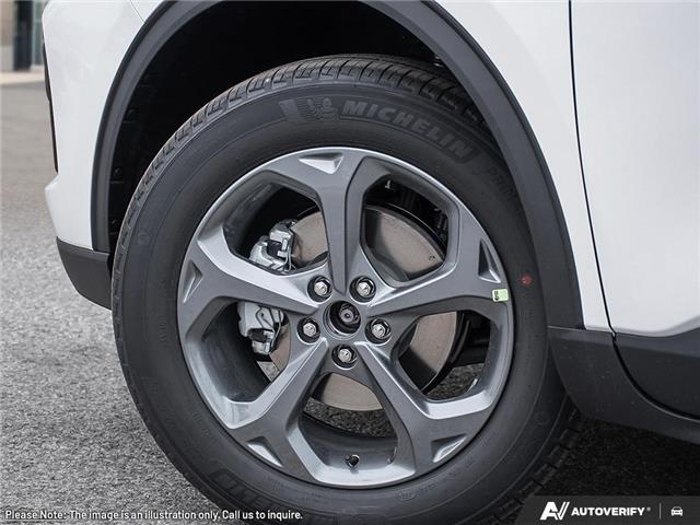 2025 Ford Escape ST-Line (Stk: SK-1097) in Okotoks - Image 8 of 26