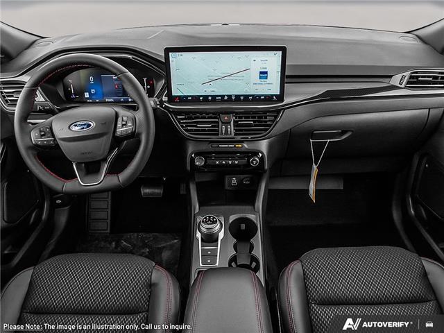 2025 Ford Escape ST-Line (Stk: SK-1097) in Okotoks - Image 22 of 26