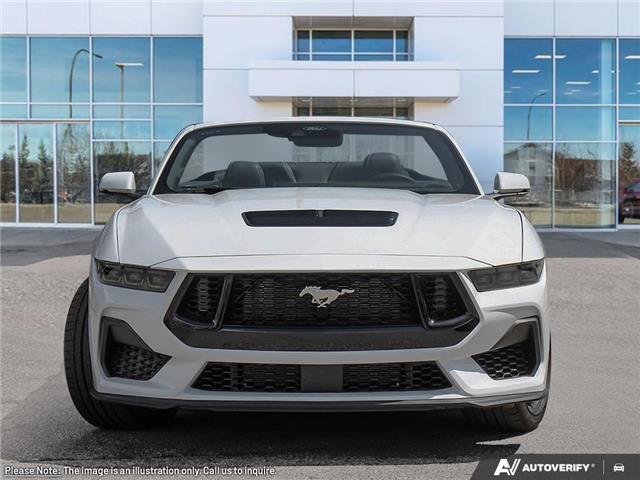 2025 Ford Mustang GT Premium (Stk: SK-1112) in Okotoks - Image 2 of 26