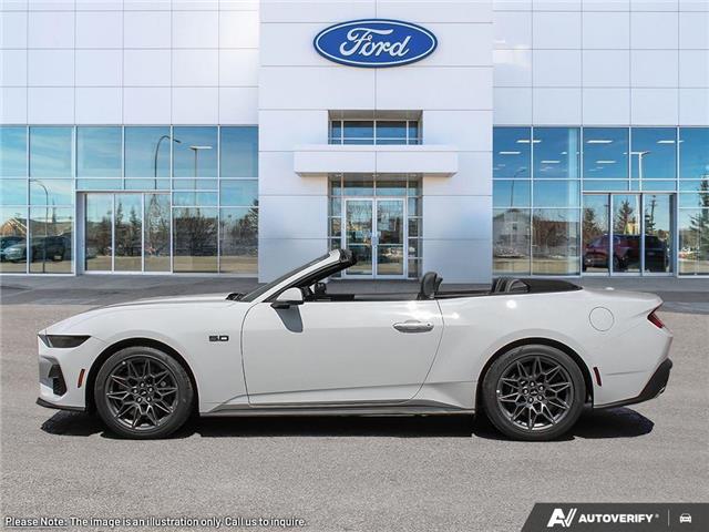 2025 Ford Mustang GT Premium (Stk: SK-1112) in Okotoks - Image 3 of 26