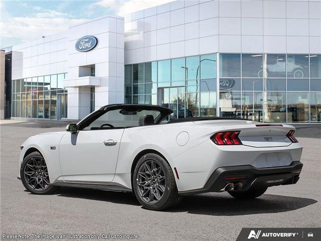 2025 Ford Mustang GT Premium (Stk: SK-1112) in Okotoks - Image 4 of 26