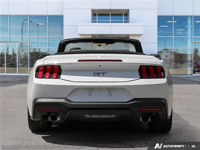 2025 Ford Mustang GT Premium (Stk: SK-1112) in Okotoks - Image 5 of 26
