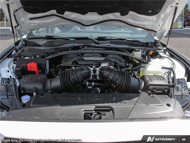 2025 Ford Mustang GT Premium (Stk: SK-1112) in Okotoks - Image 6 of 26