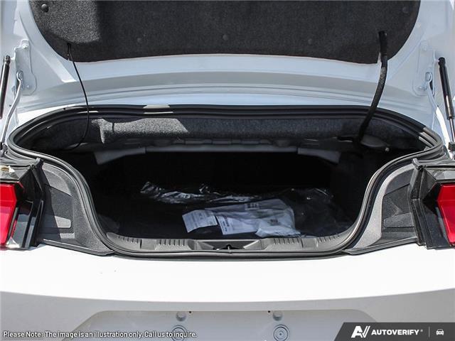 2025 Ford Mustang GT Premium (Stk: SK-1112) in Okotoks - Image 7 of 26