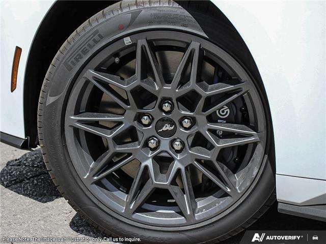 2025 Ford Mustang GT Premium (Stk: SK-1112) in Okotoks - Image 8 of 26