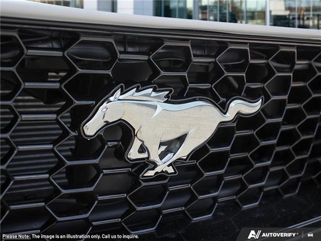 2025 Ford Mustang GT Premium (Stk: SK-1112) in Okotoks - Image 9 of 26