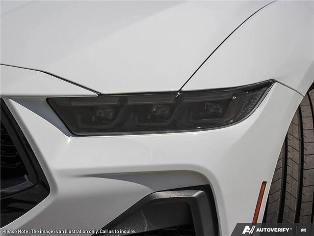 2025 Ford Mustang GT Premium (Stk: SK-1112) in Okotoks - Image 10 of 26