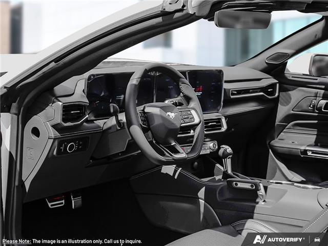 2025 Ford Mustang GT Premium (Stk: SK-1112) in Okotoks - Image 12 of 26