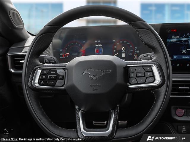 2025 Ford Mustang GT Premium (Stk: SK-1112) in Okotoks - Image 13 of 26
