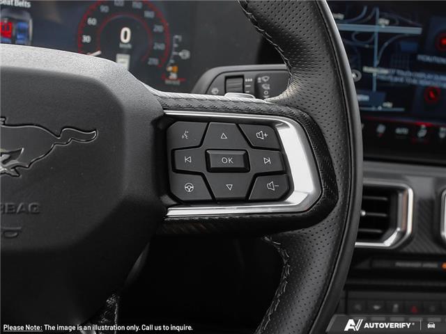 2025 Ford Mustang GT Premium (Stk: SK-1112) in Okotoks - Image 15 of 26