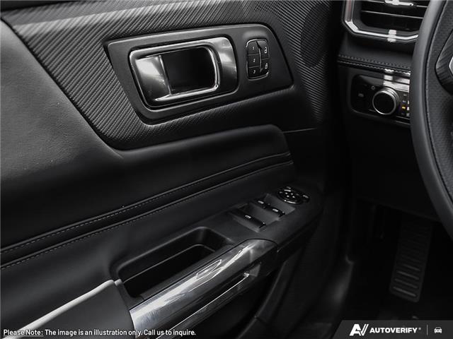 2025 Ford Mustang GT Premium (Stk: SK-1112) in Okotoks - Image 16 of 26