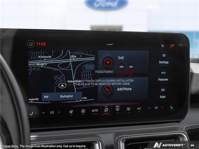 2025 Ford Mustang GT Premium (Stk: SK-1112) in Okotoks - Image 18 of 26